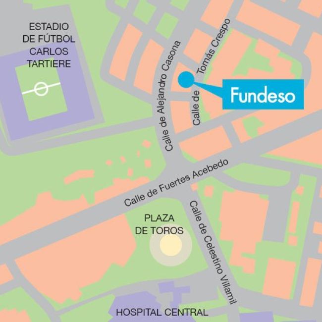 Dónde estamos